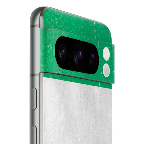 Nigeria Flag Distressed Google Pixel 8 Pro Skin